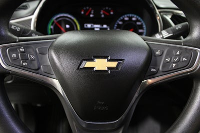 2017 Chevrolet Malibu Hybrid