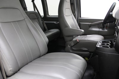 2019 Chevrolet Express Passenger 3500 LS