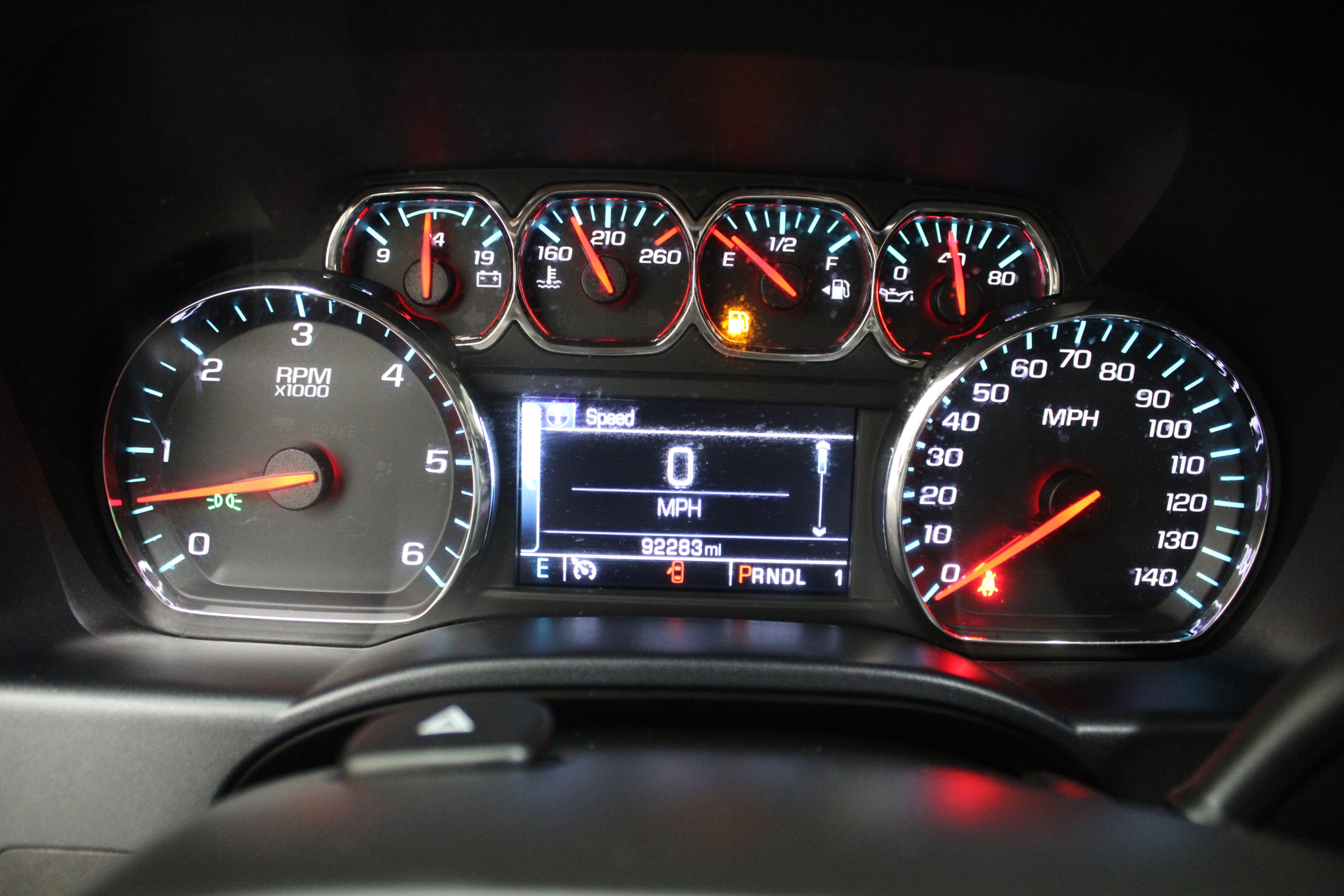 2018 Chevrolet Silverado 2500 HD LT