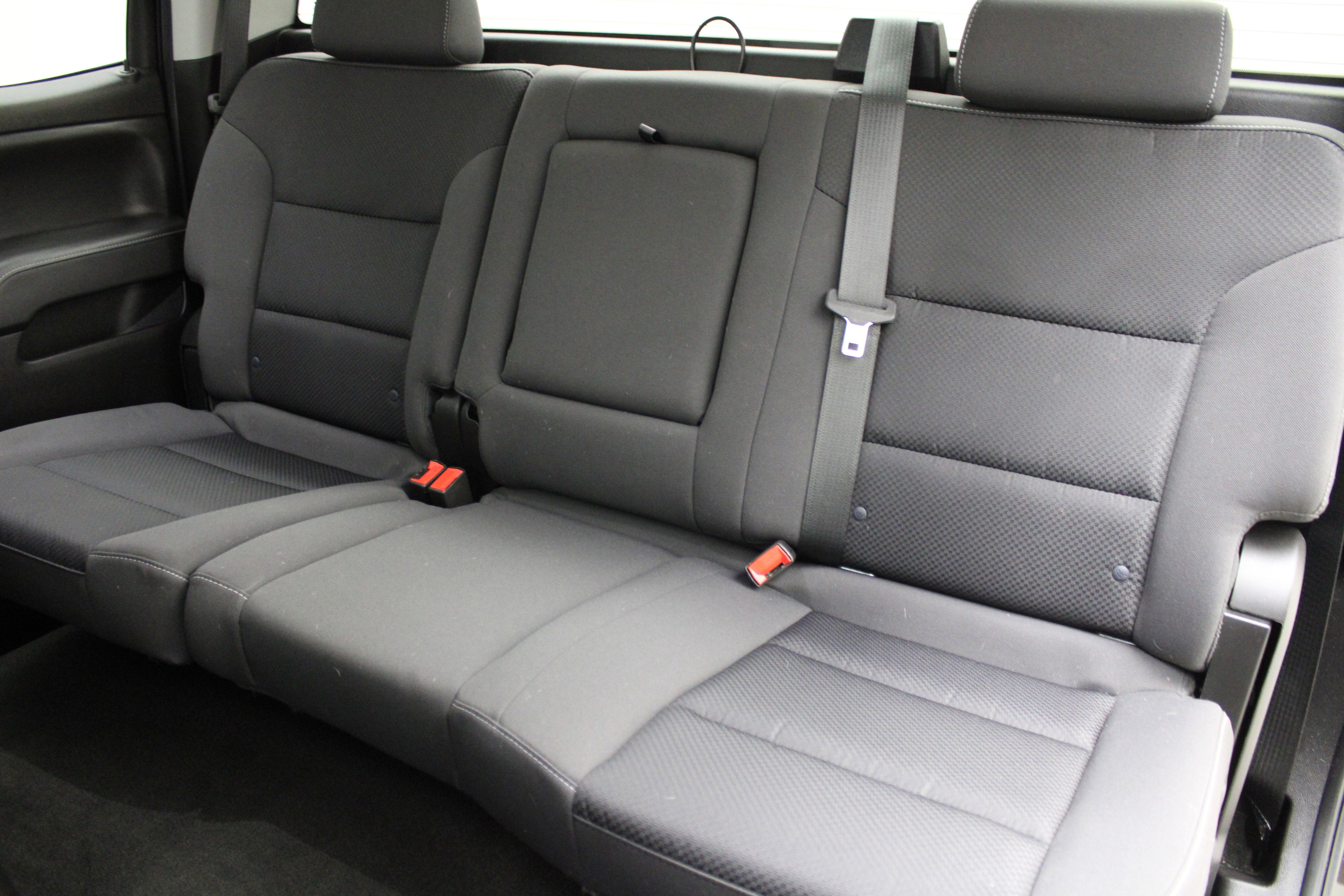 2018 Chevrolet Silverado 2500 HD LT