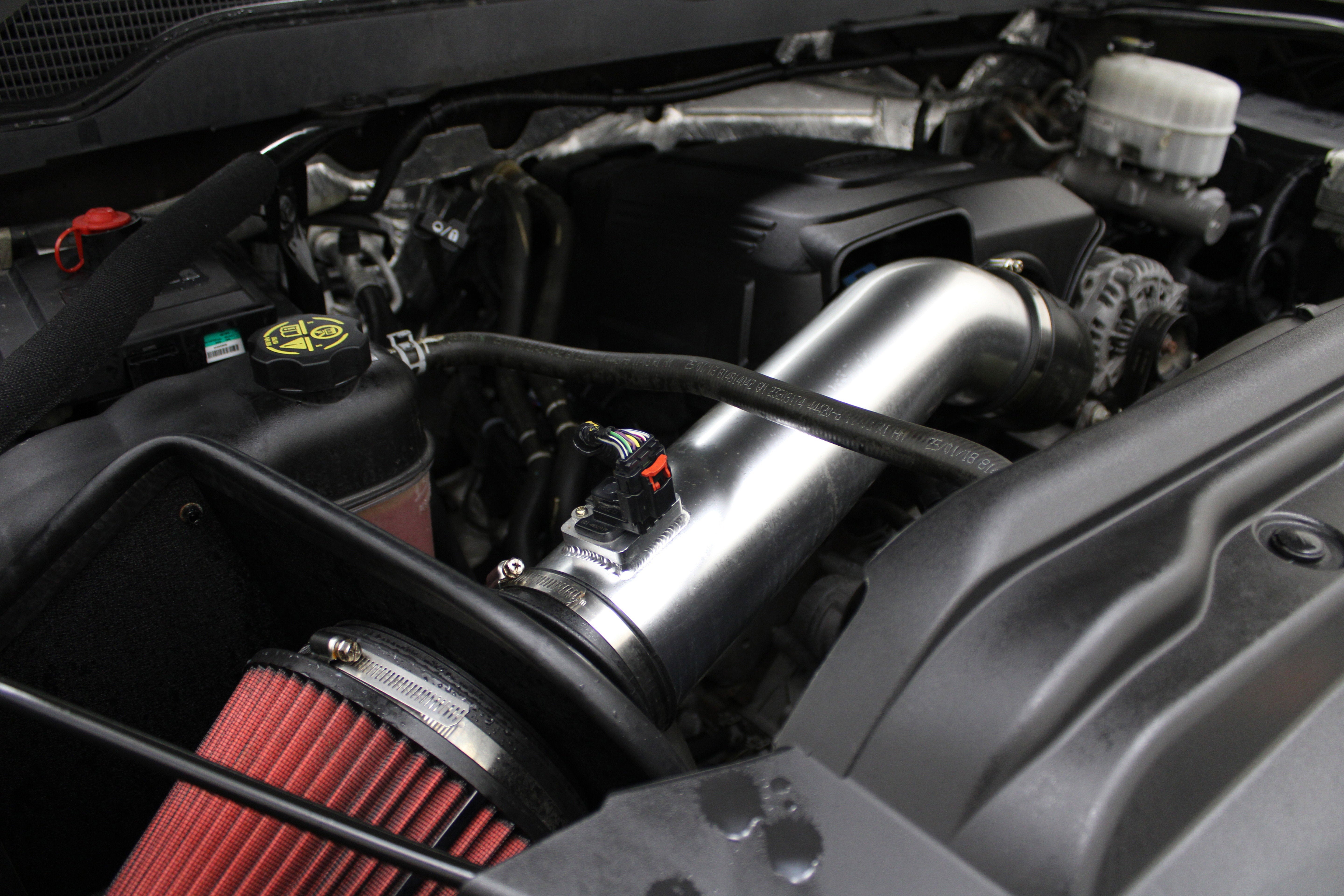 2018 Chevrolet Silverado 2500 HD LT