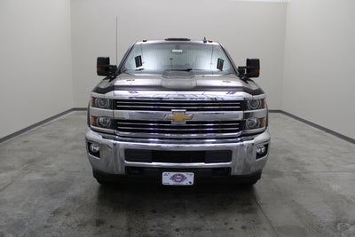 2018 Chevrolet Silverado 2500 HD LT