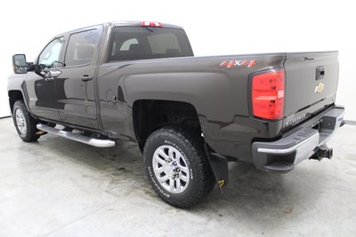 2018 Chevrolet Silverado 2500 HD LT