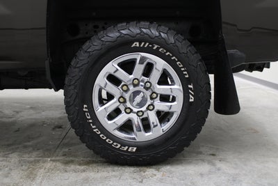 2018 Chevrolet Silverado 2500 HD LT