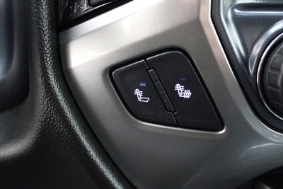 2018 Chevrolet Silverado 2500 HD LT