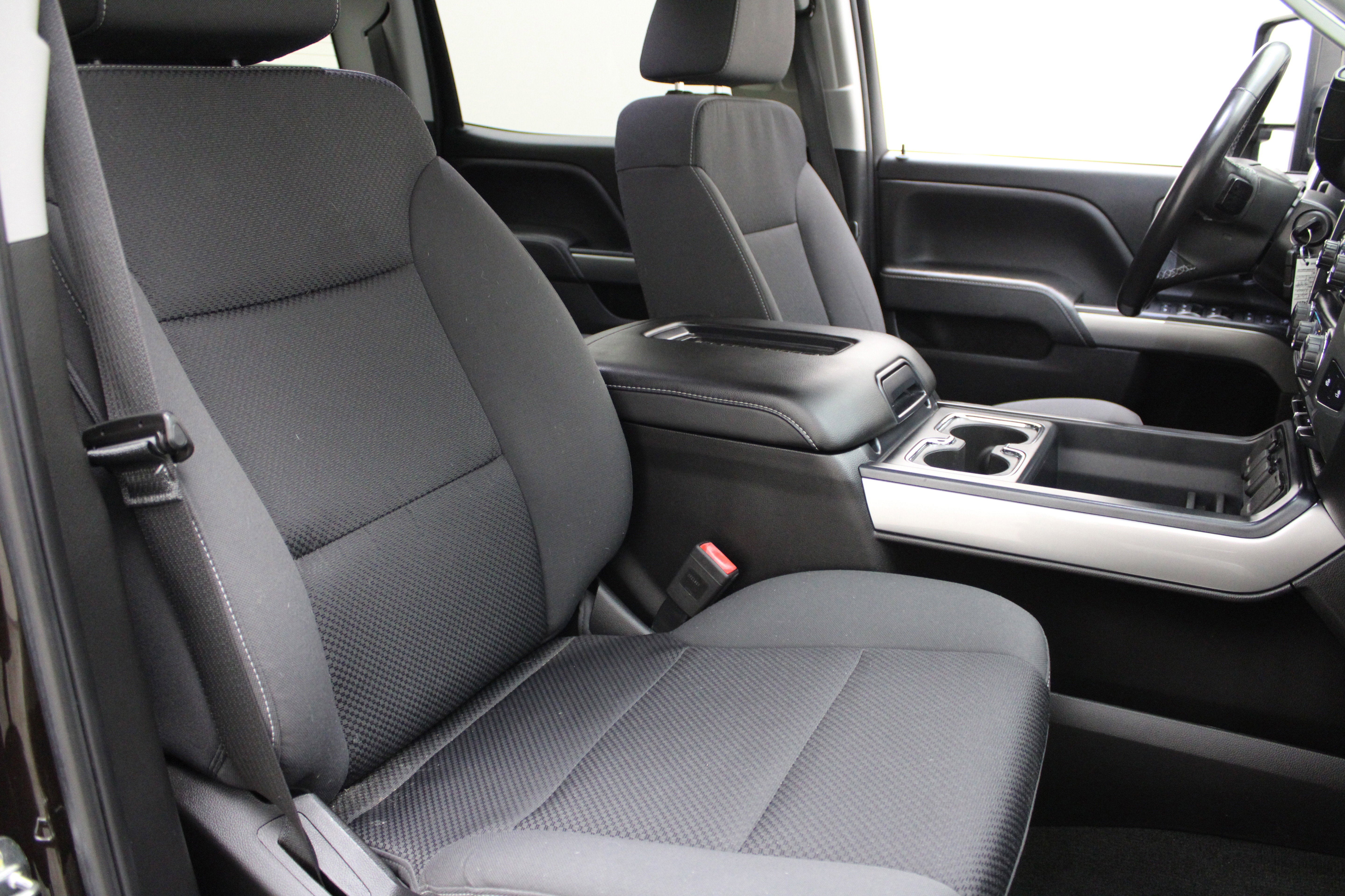 2018 Chevrolet Silverado 2500 HD LT