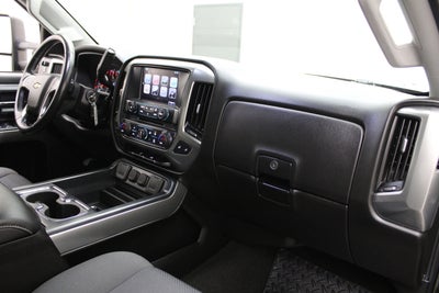 2018 Chevrolet Silverado 2500 HD LT