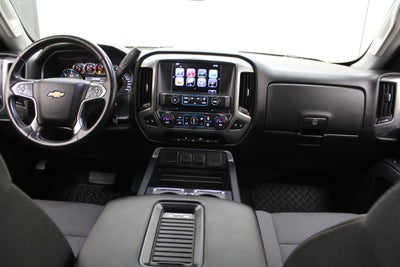 2018 Chevrolet Silverado 2500 HD LT