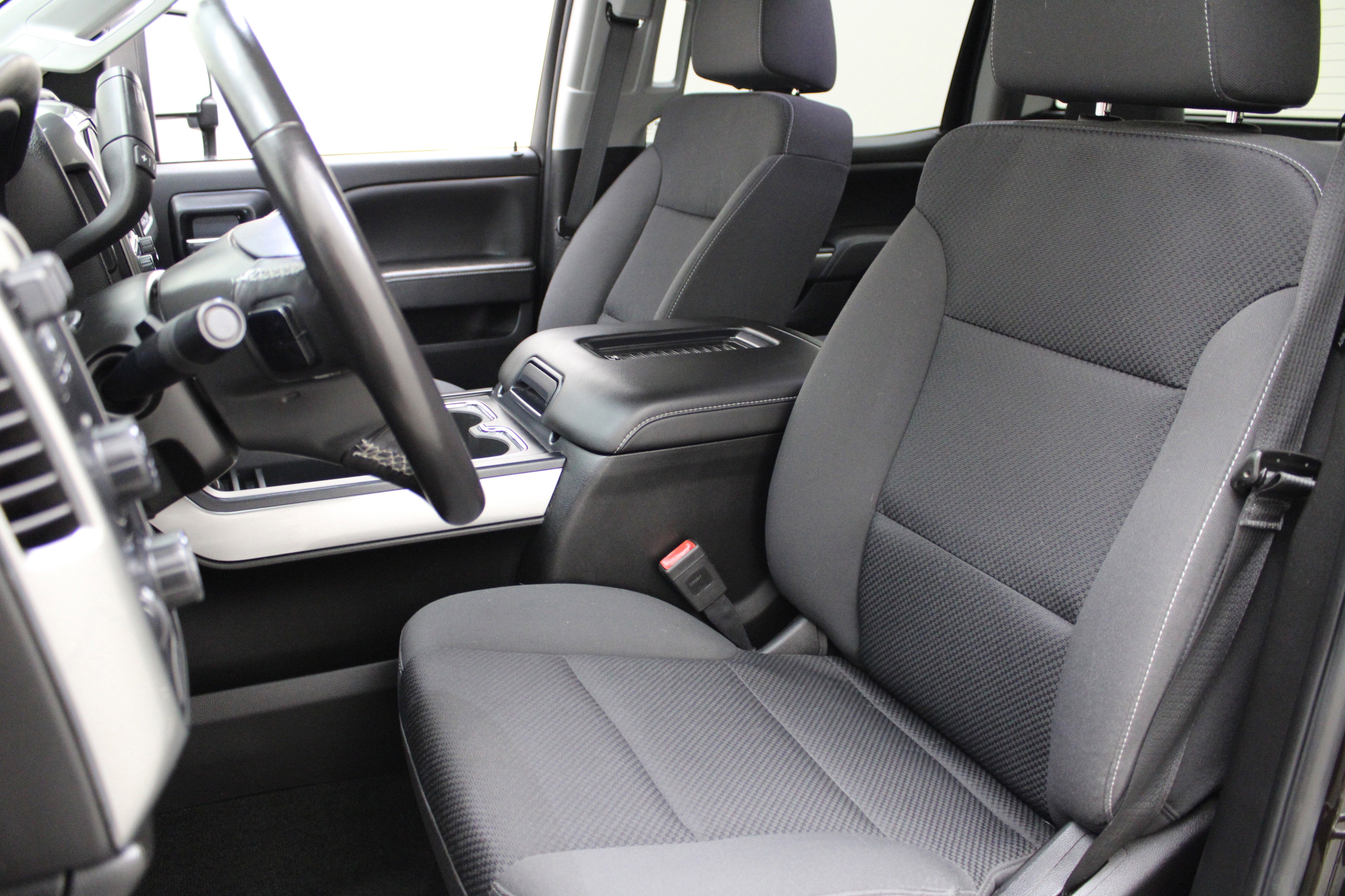 2018 Chevrolet Silverado 2500 HD LT