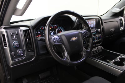 2018 Chevrolet Silverado 2500 HD LT