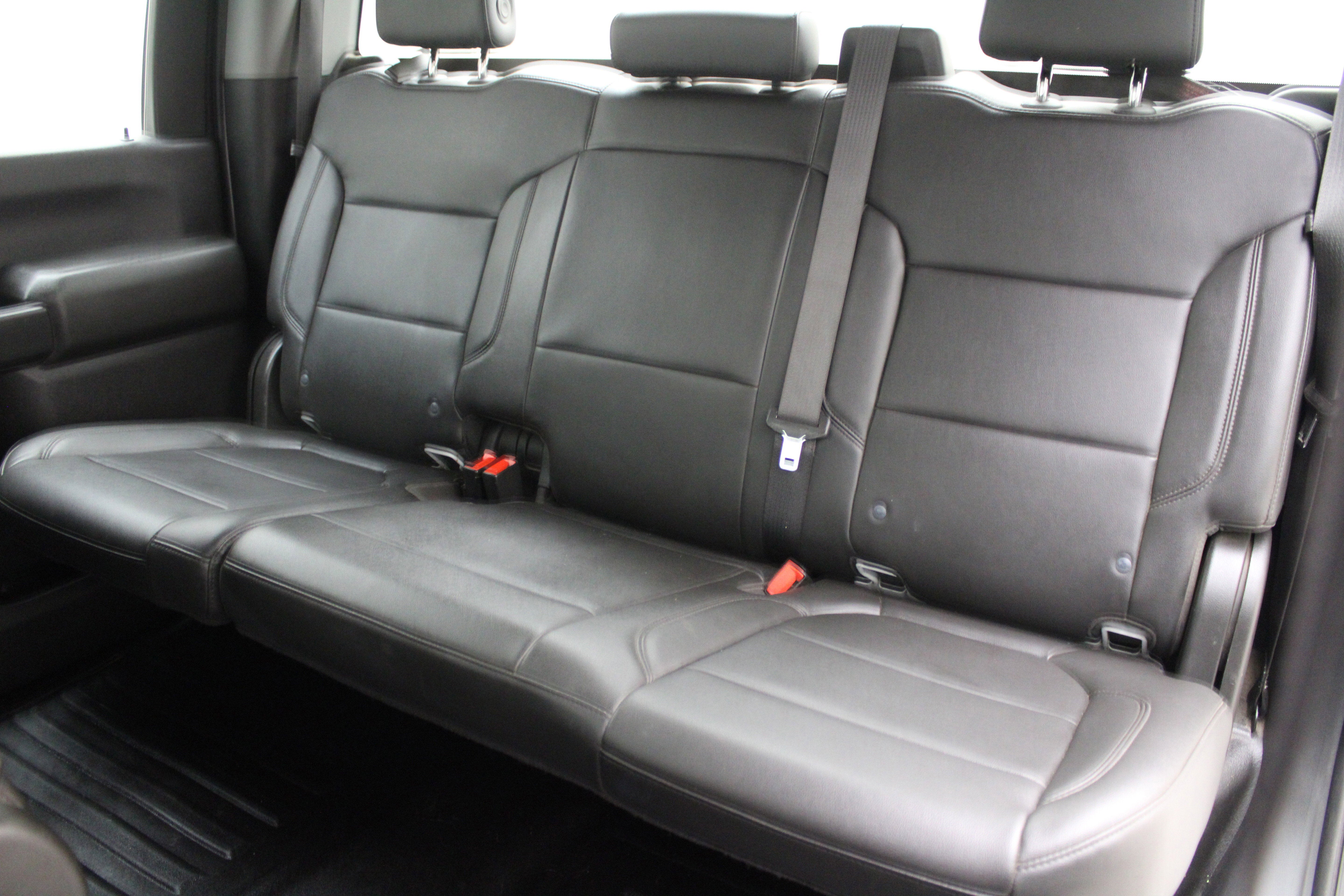 2020 Chevrolet Silverado 2500 HD WT