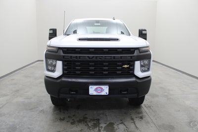 2020 Chevrolet Silverado 2500 HD WT