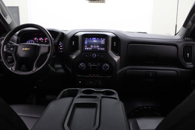 2020 Chevrolet Silverado 2500 HD WT