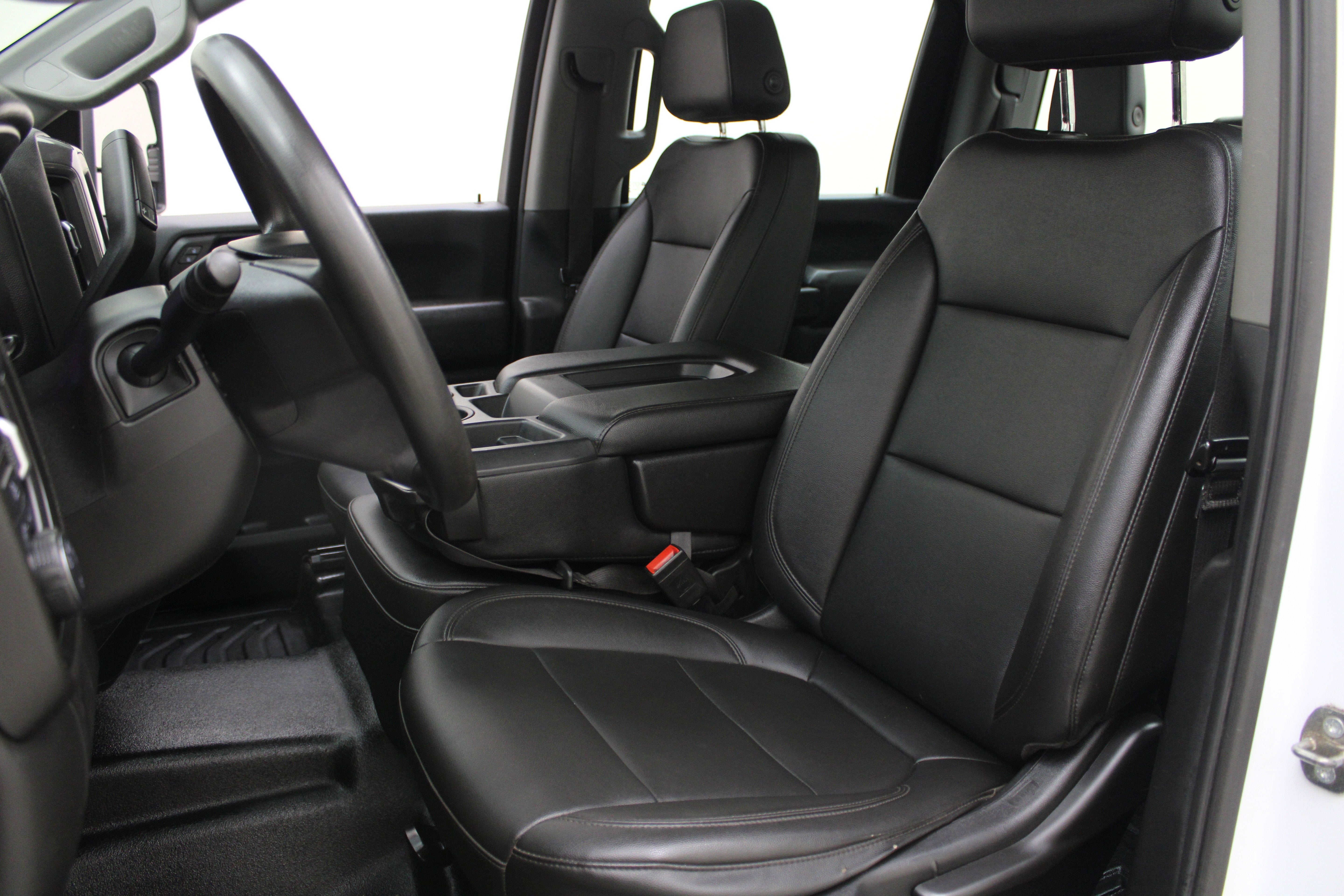 2020 Chevrolet Silverado 2500 HD WT