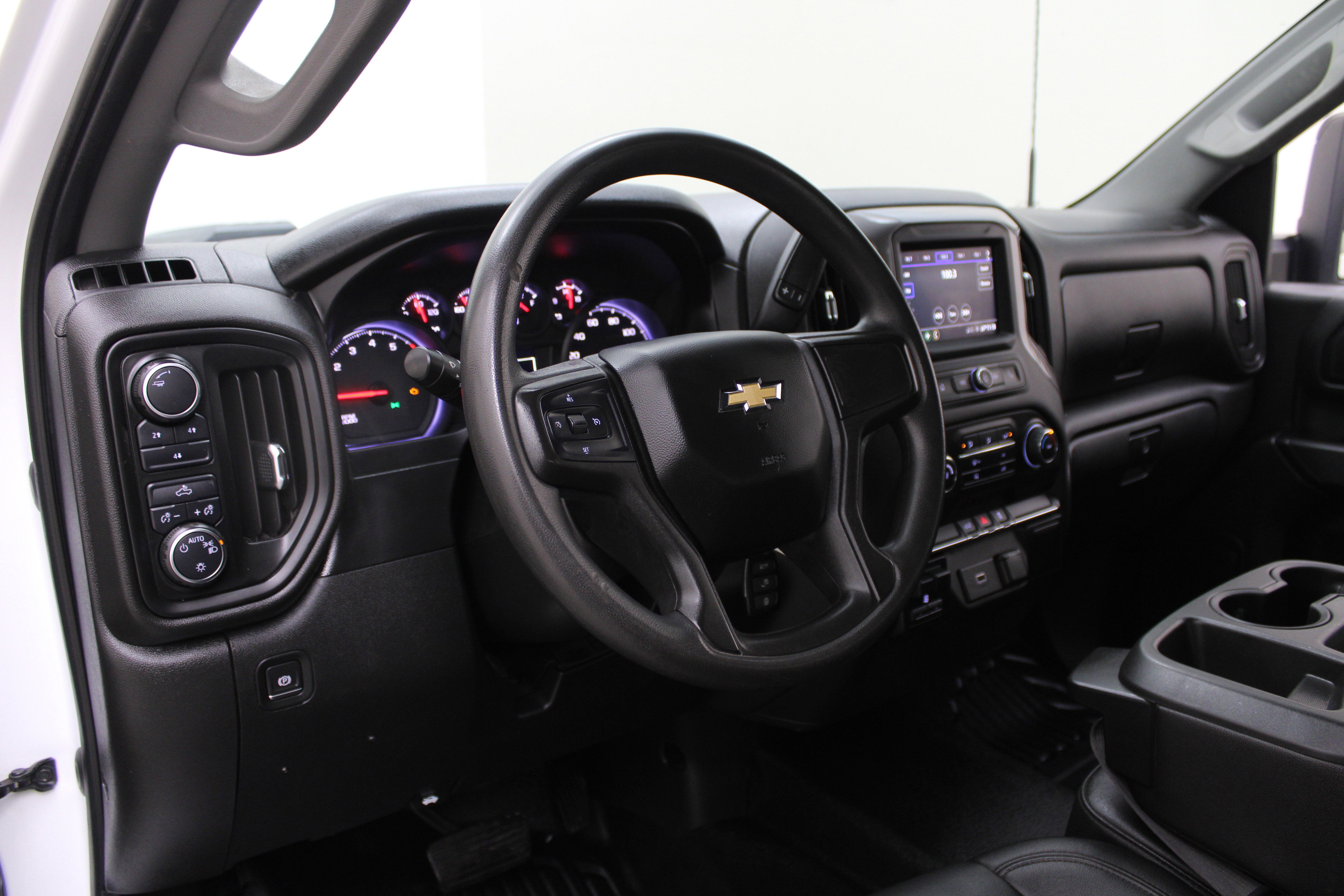 2020 Chevrolet Silverado 2500 HD WT