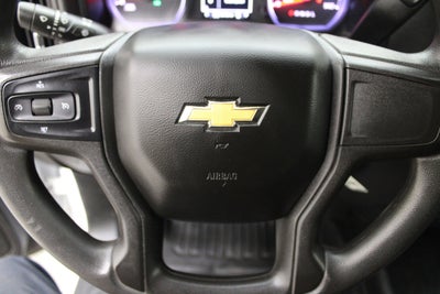 2020 Chevrolet Silverado 2500 HD WT