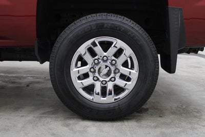 2018 Chevrolet Silverado 2500 HD LT