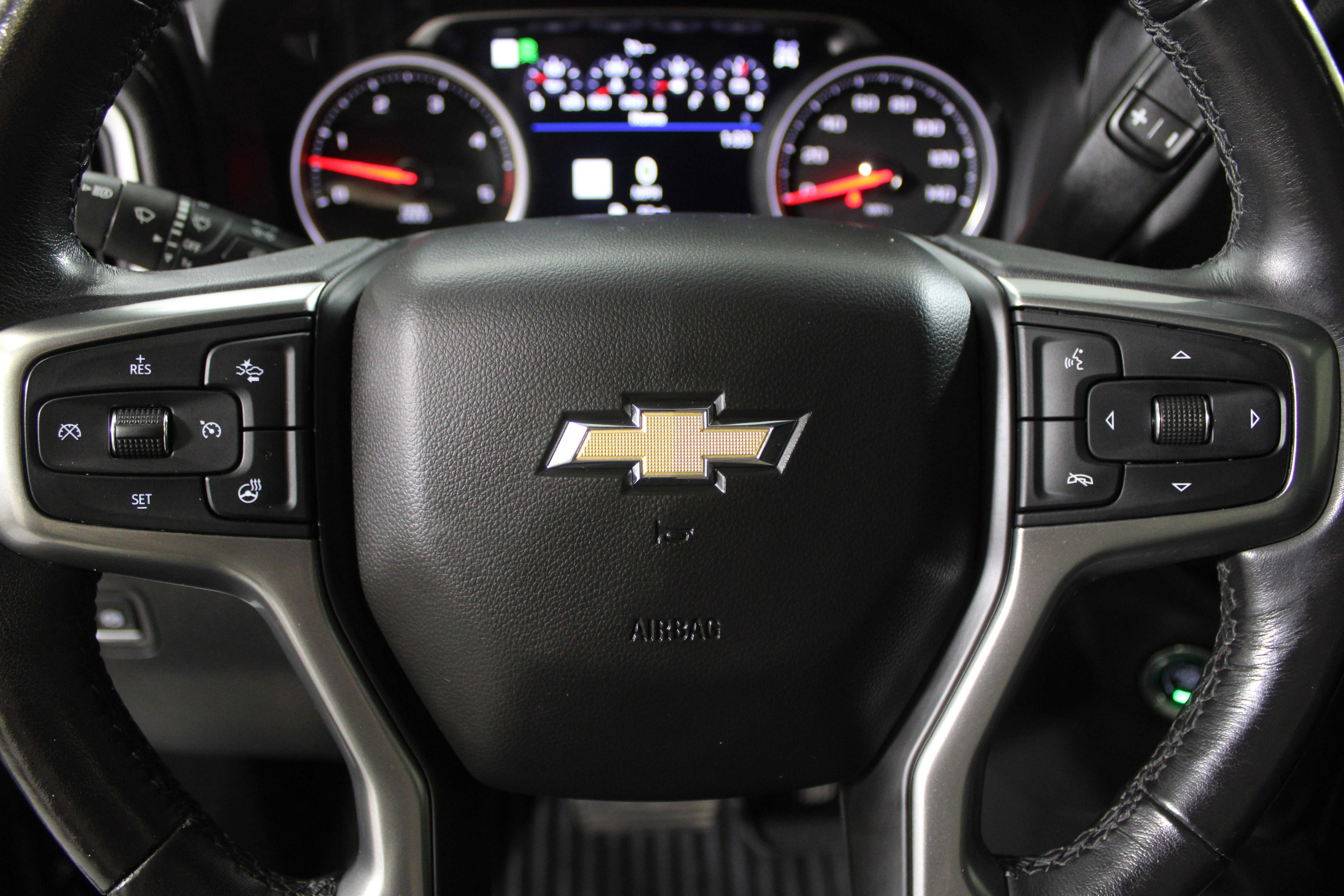 2020 Chevrolet Silverado 2500 HD LTZ