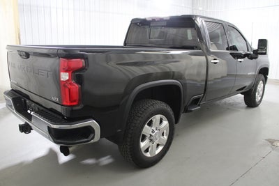 2020 Chevrolet Silverado 2500 HD LTZ
