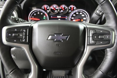 2022 Chevrolet Silverado 2500 HD LTZ