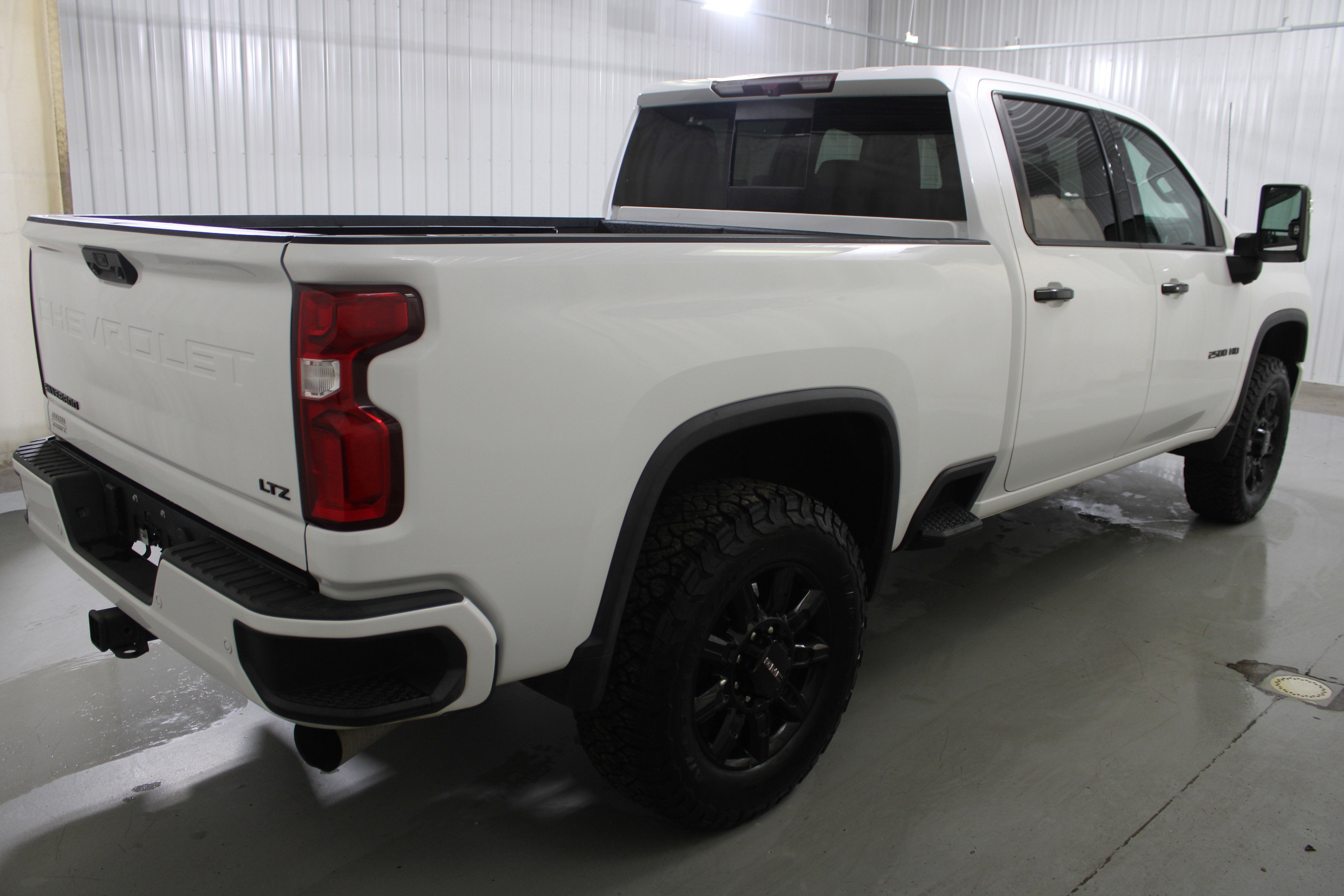 2022 Chevrolet Silverado 2500 HD LTZ