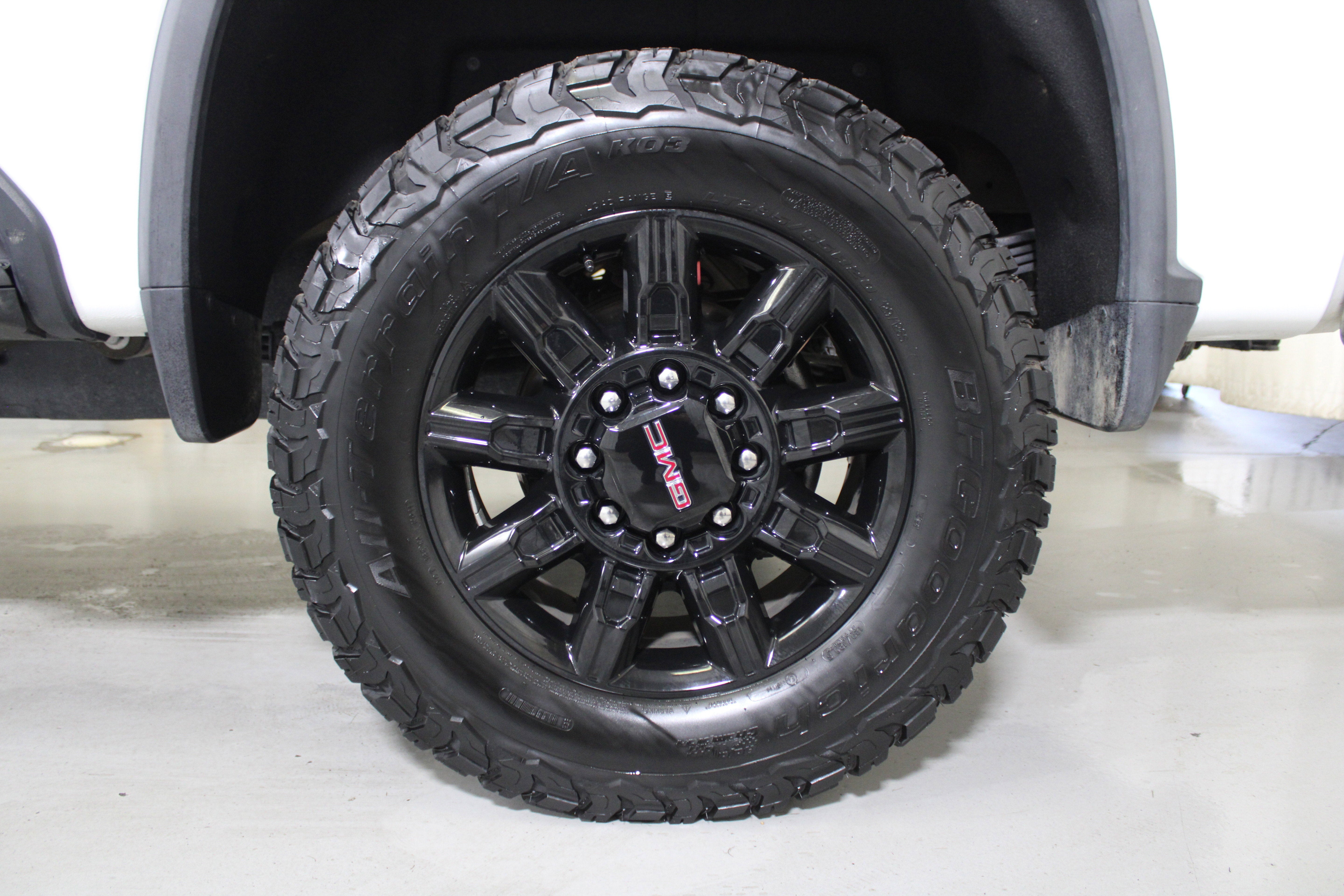 2022 Chevrolet Silverado 2500 HD LTZ