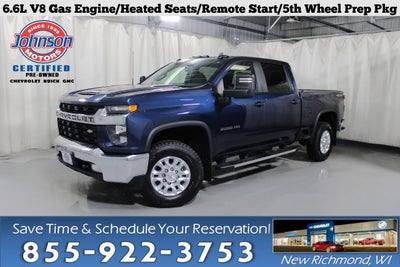 2022 Chevrolet Silverado 3500 HD LT