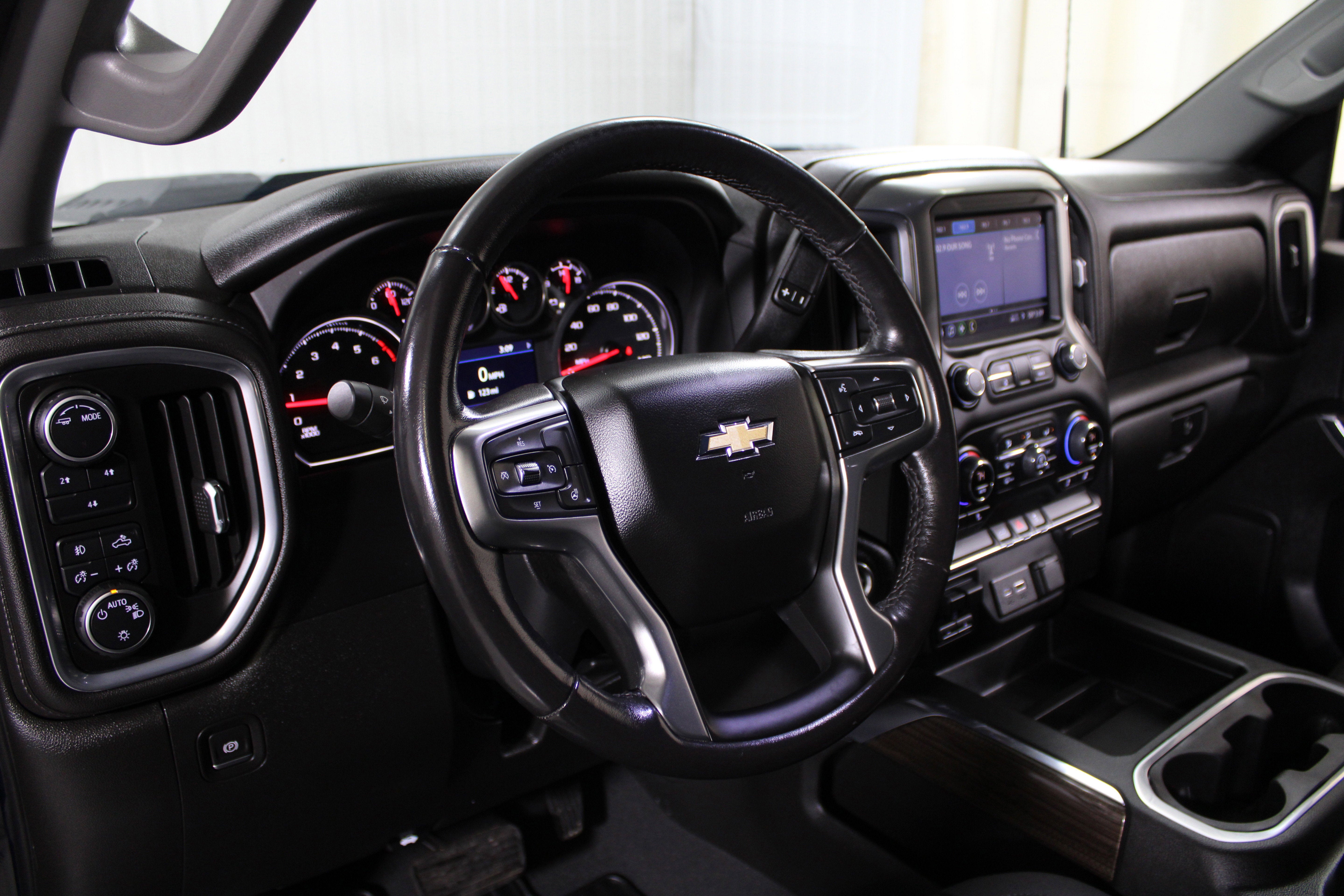 2022 Chevrolet Silverado 3500 HD LT