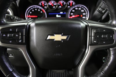 2022 Chevrolet Silverado 3500 HD LT