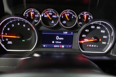 2022 Chevrolet Silverado 3500 HD LT