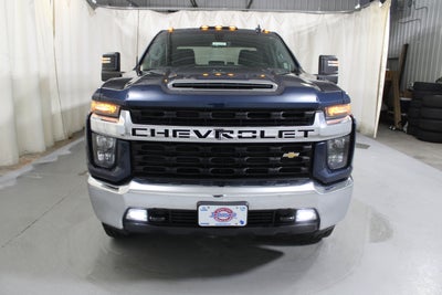 2022 Chevrolet Silverado 3500 HD LT