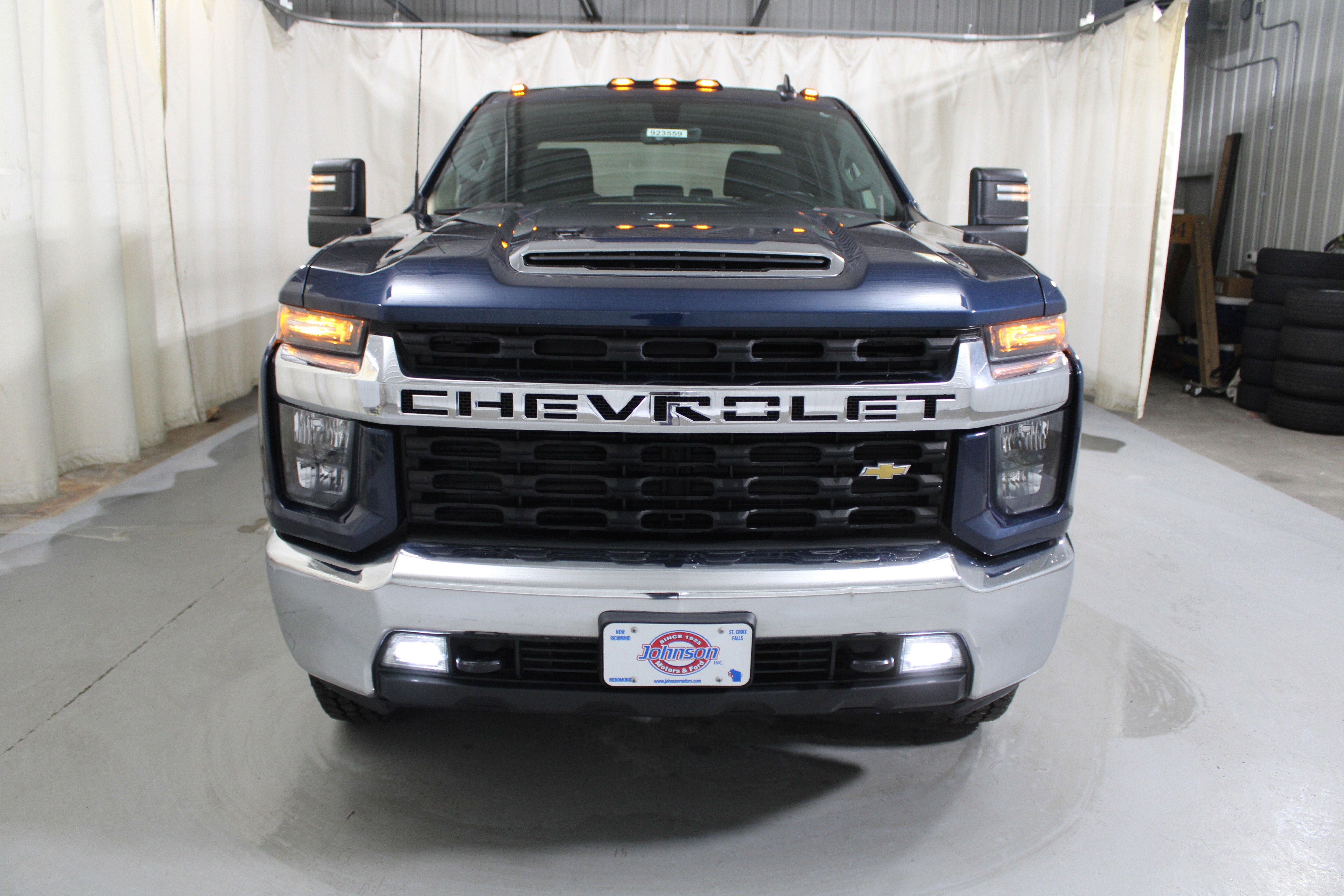 2022 Chevrolet Silverado 3500 HD LT