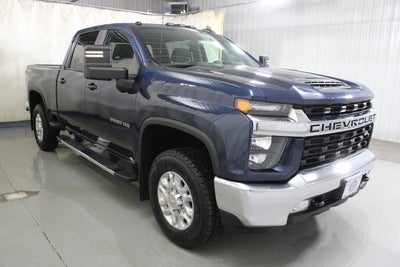 2022 Chevrolet Silverado 3500 HD LT