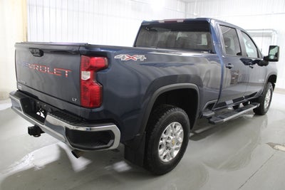 2022 Chevrolet Silverado 3500 HD LT