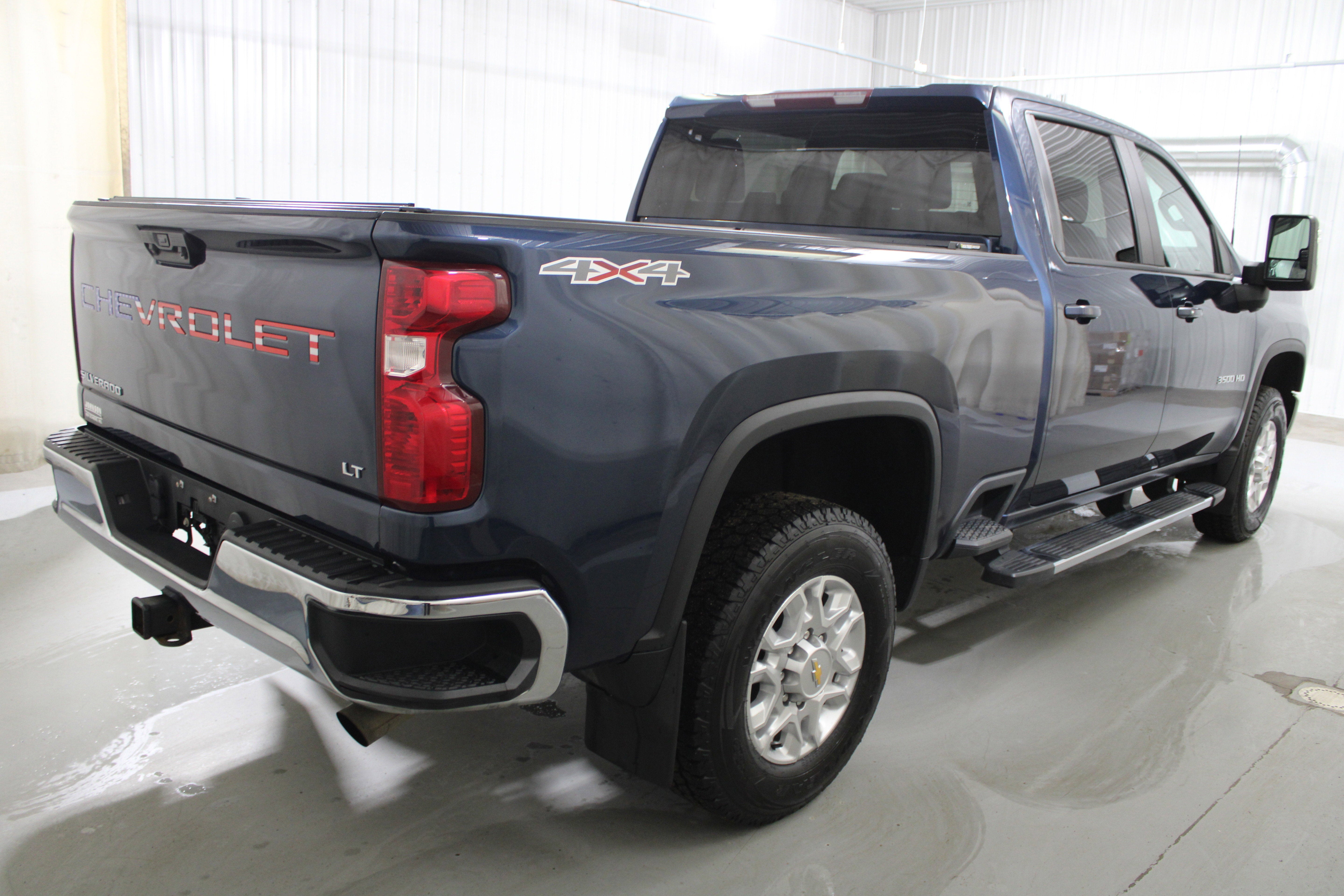 2022 Chevrolet Silverado 3500 HD LT