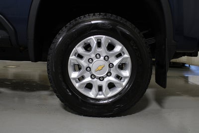 2022 Chevrolet Silverado 3500 HD LT