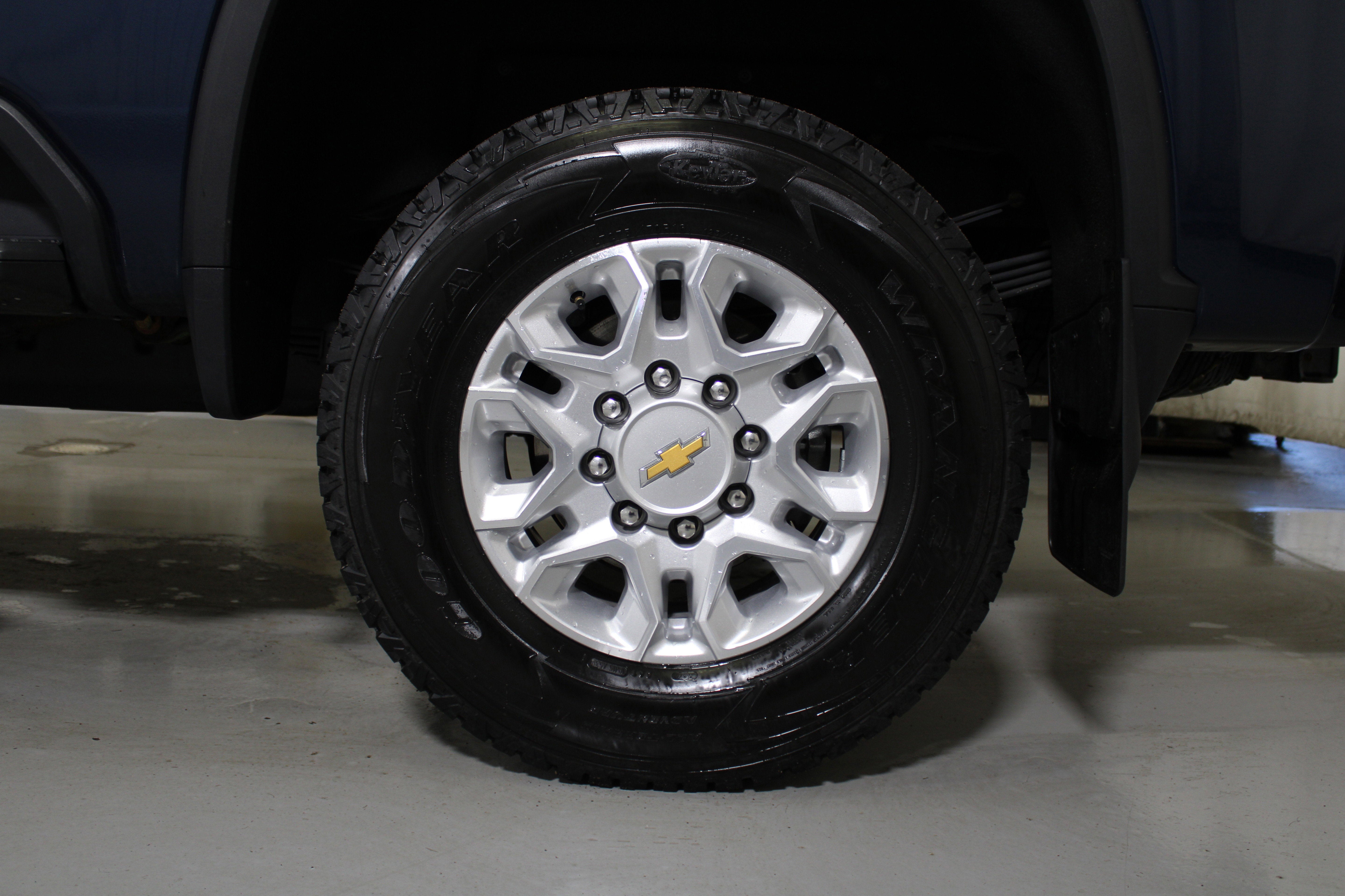 2022 Chevrolet Silverado 3500 HD LT