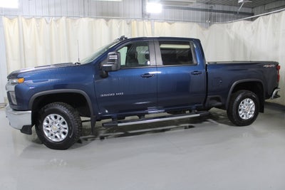 2022 Chevrolet Silverado 3500 HD LT