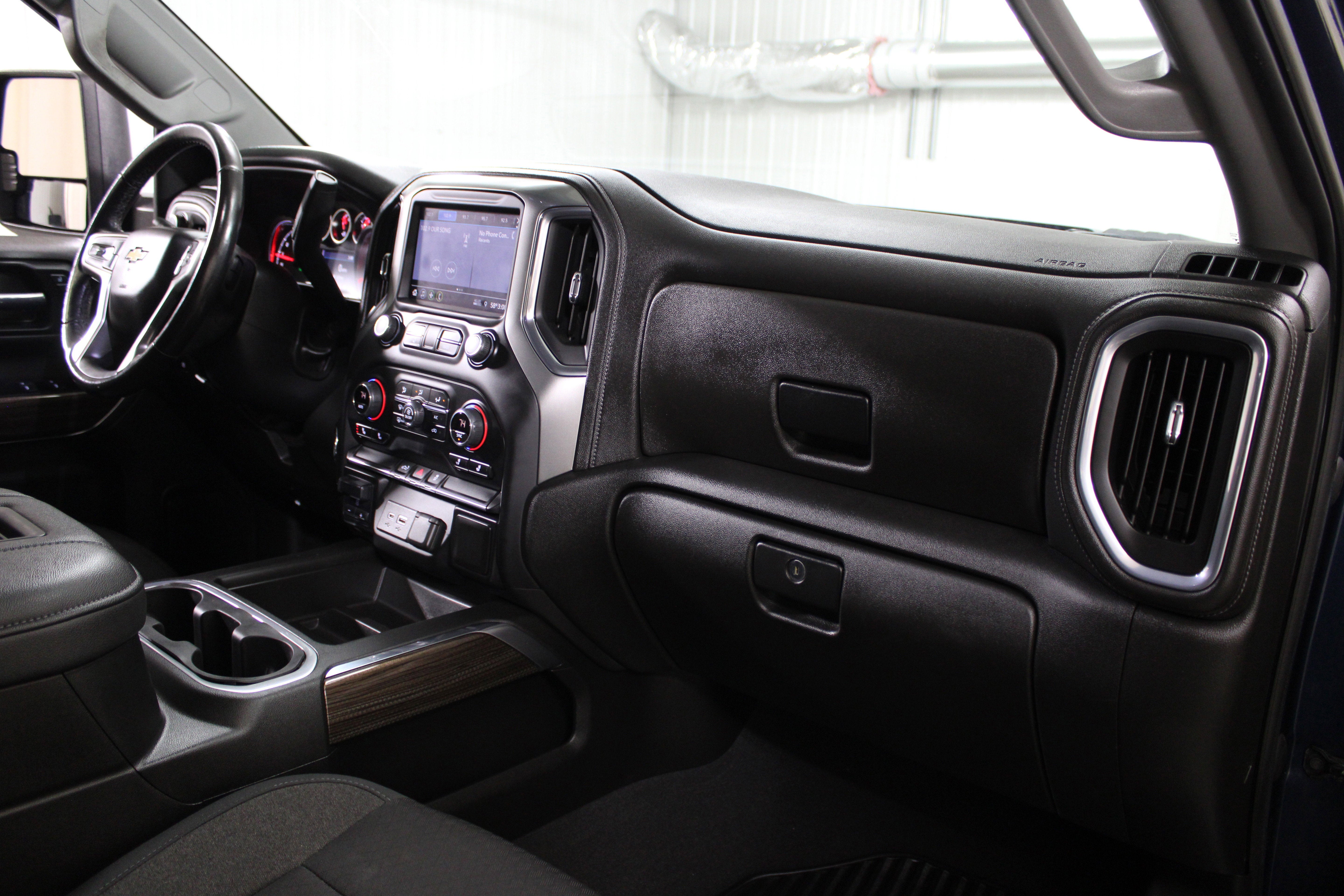 2022 Chevrolet Silverado 3500 HD LT