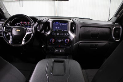 2022 Chevrolet Silverado 3500 HD LT