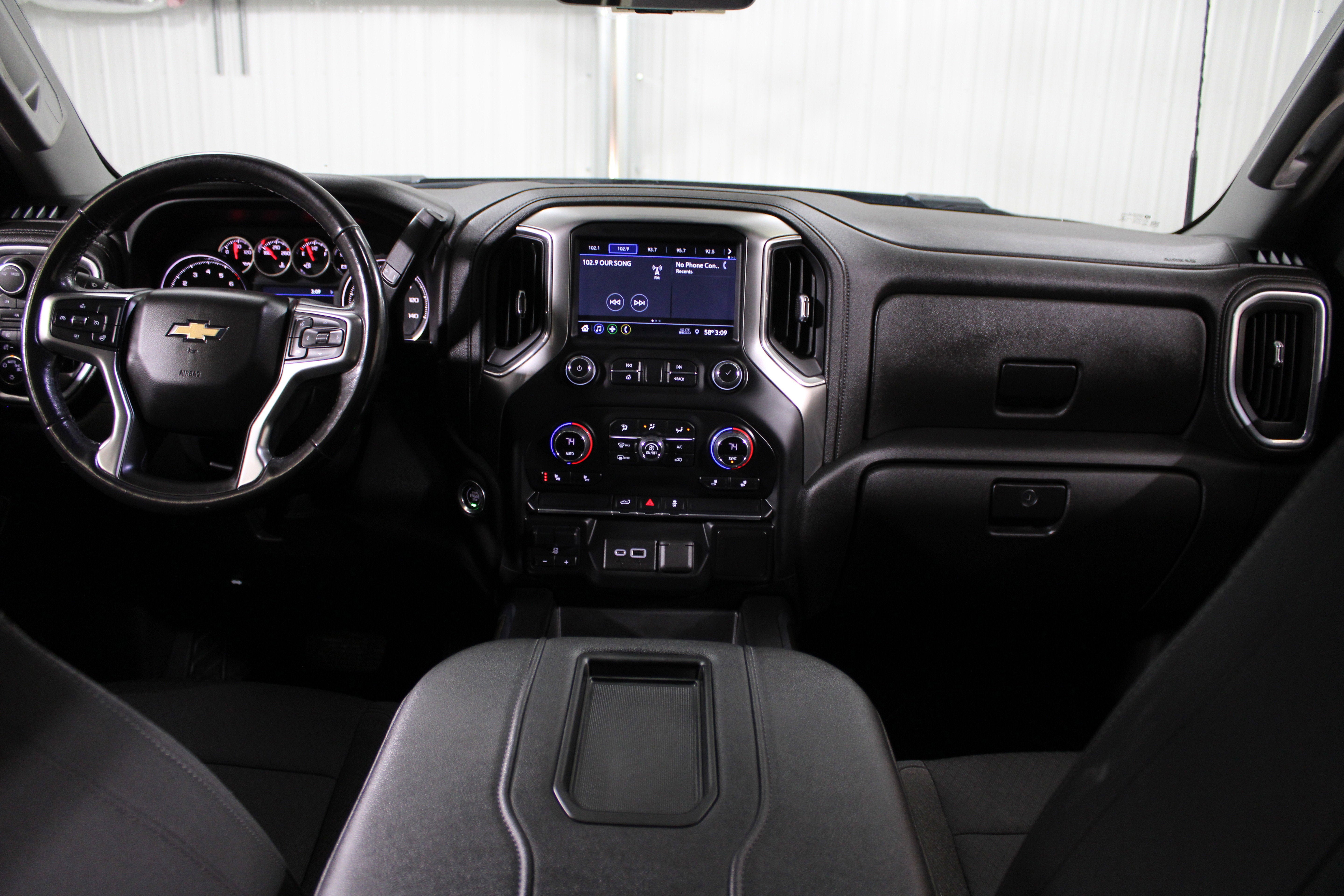 2022 Chevrolet Silverado 3500 HD LT