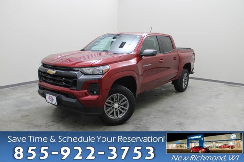 2023 Chevrolet Colorado LT