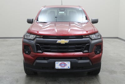 2023 Chevrolet Colorado LT