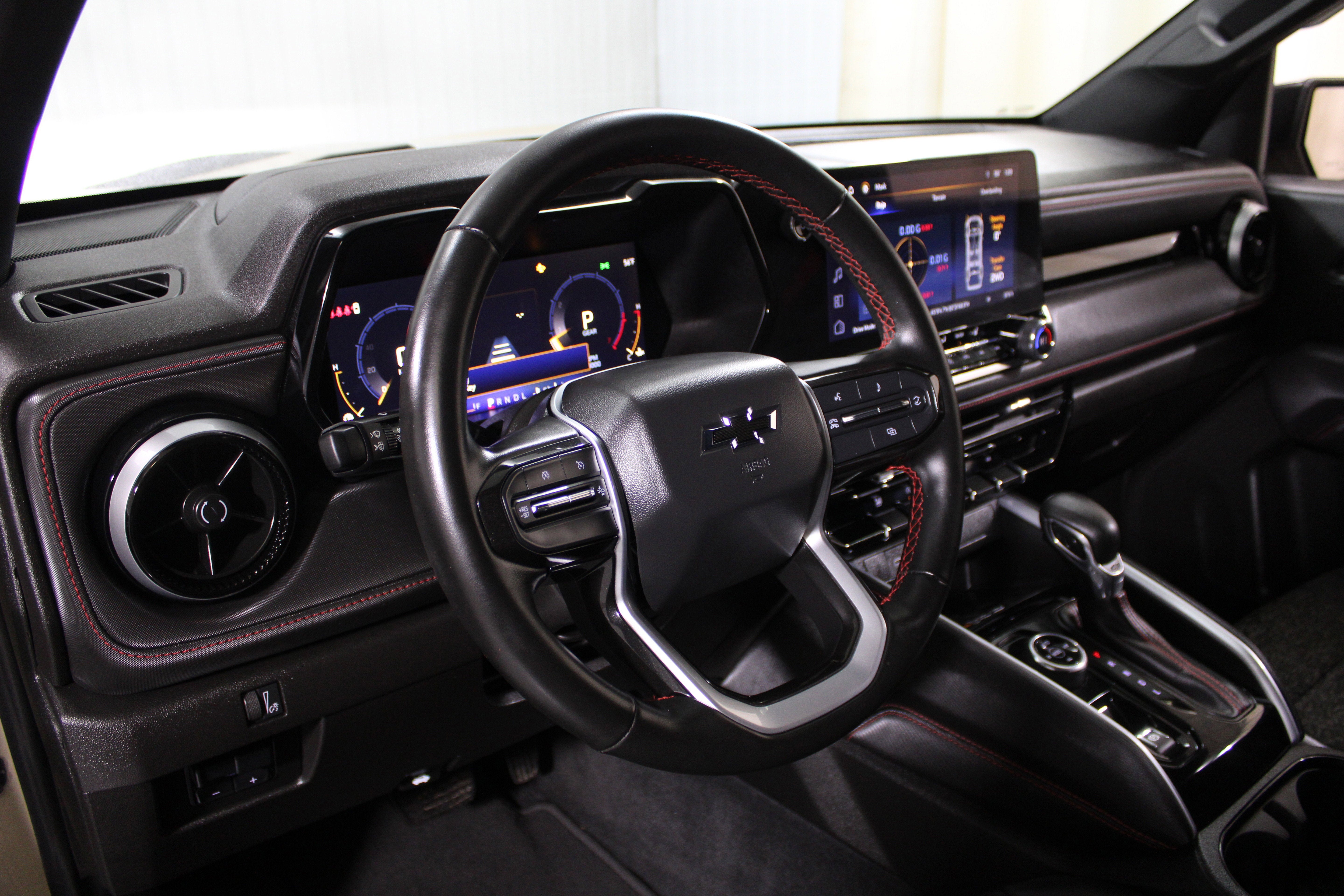 2024 Chevrolet Colorado Z71