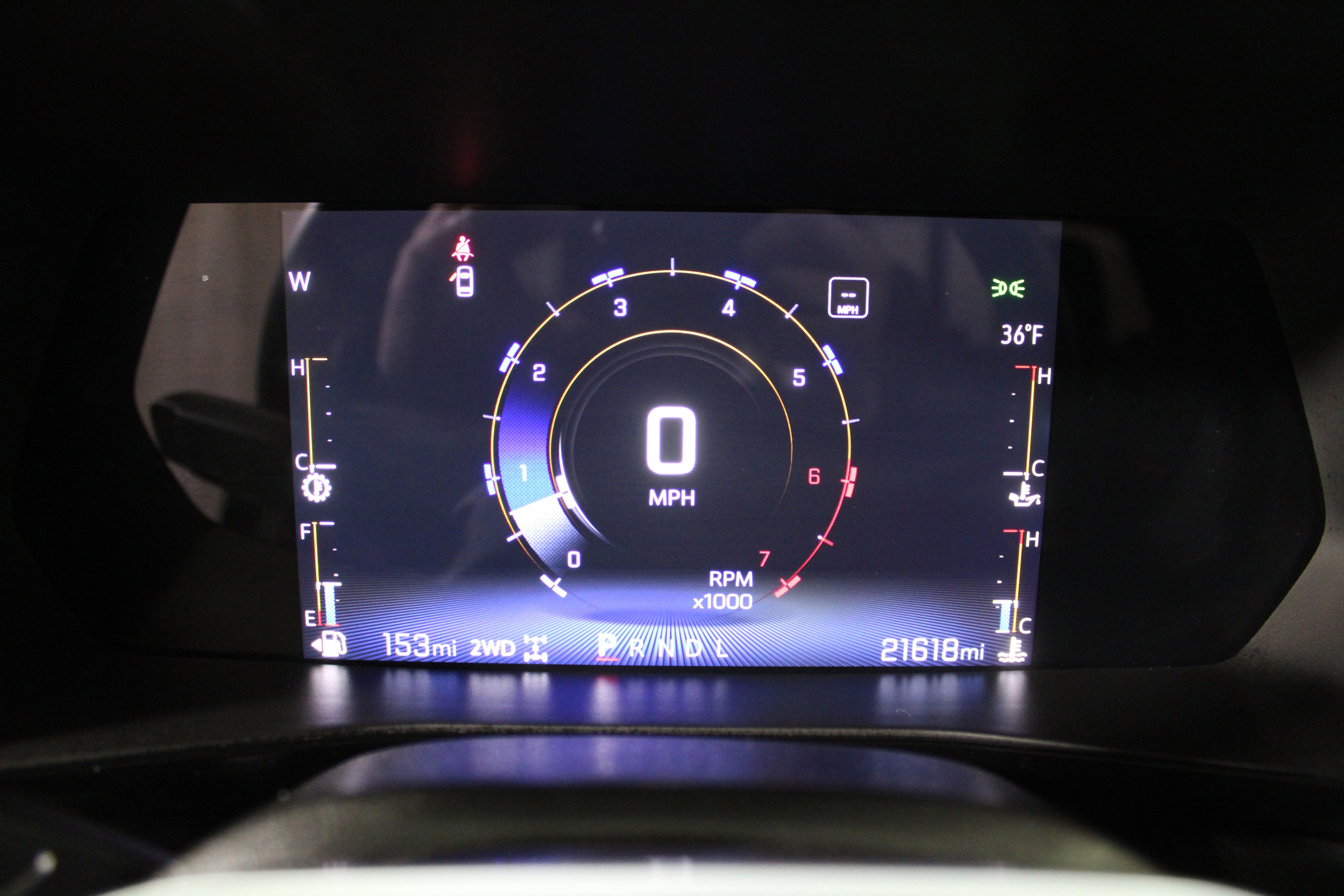 2023 Chevrolet Colorado Z71