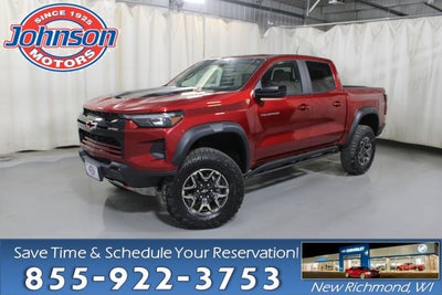 2026 Chevrolet Colorado ZR2