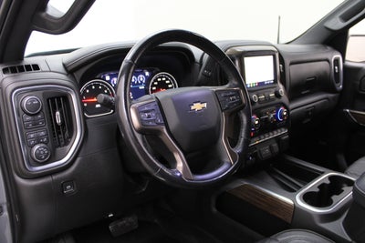 2022 Chevrolet Silverado 1500 LTD High Country