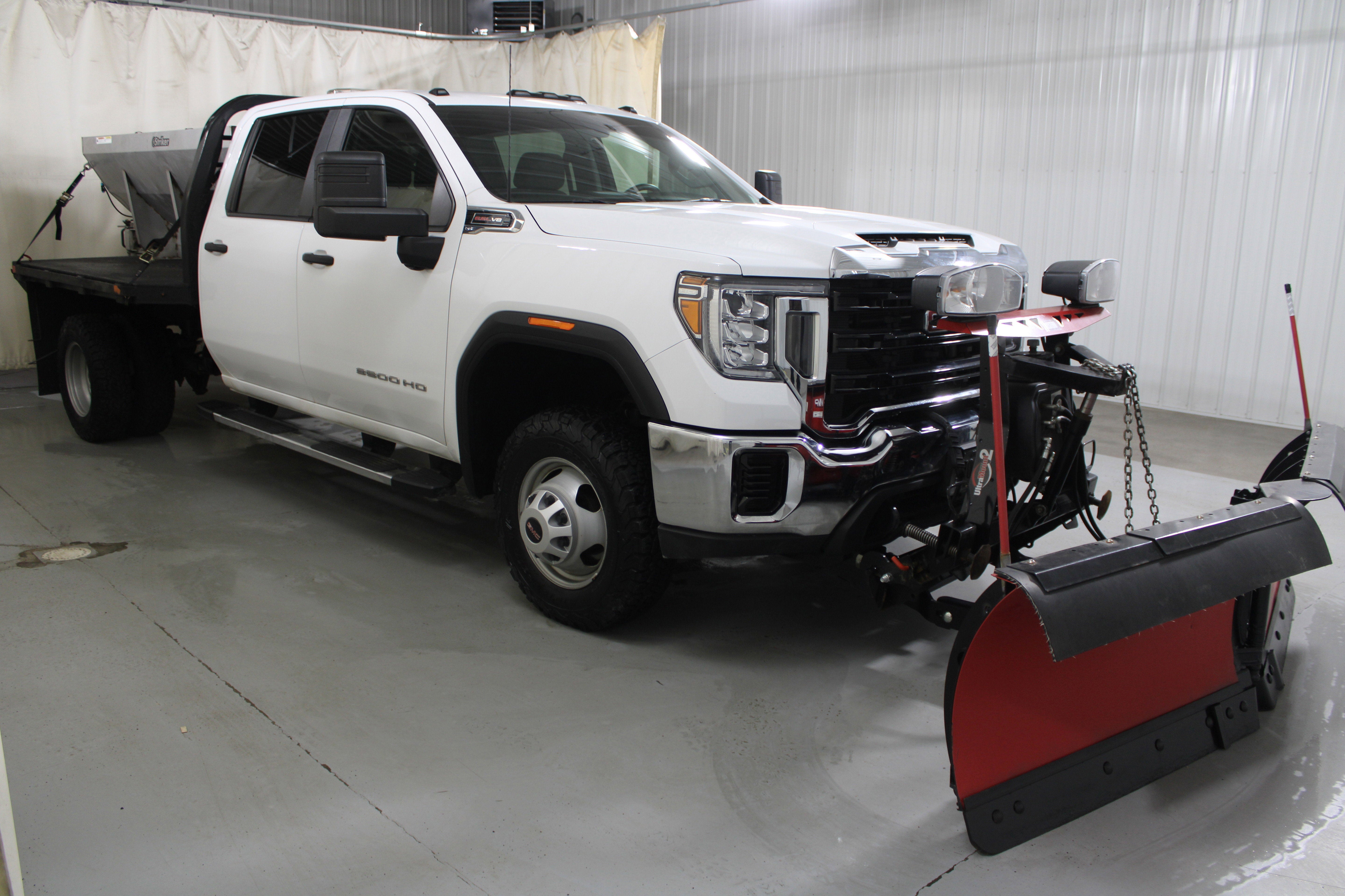 2022 GMC Sierra 3500 HD Pro DRW