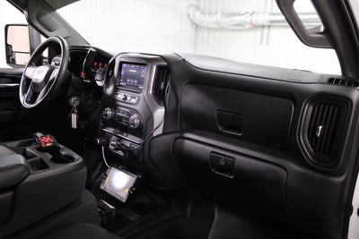 2022 GMC Sierra 3500 HD Pro DRW