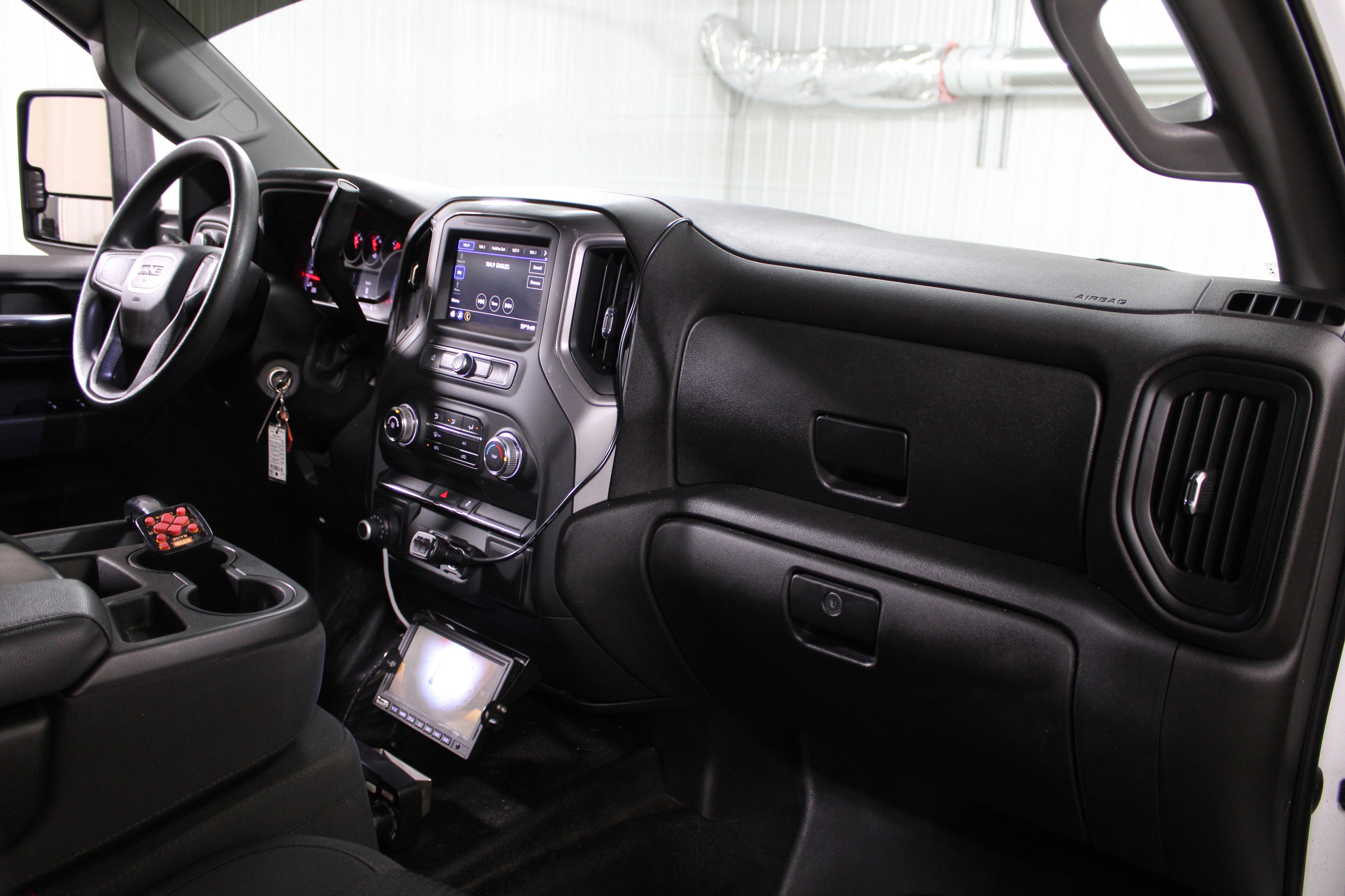 2022 GMC Sierra 3500 HD Pro DRW